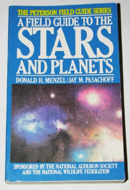 A Field Guide to the Stars and Planets (U) - SKU 172272