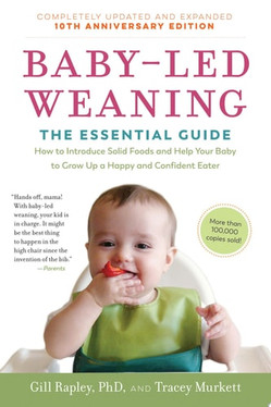 Baby-Led Weaning,
