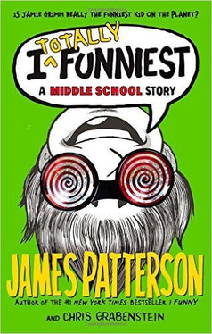 I Totally Funniest A Middle School Story (U) - SKU 172307