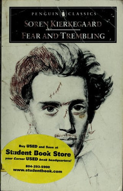 Fear and Trembling (N) - SKU 172317
