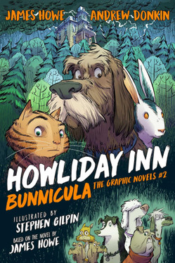 Howliday Inn the Graphic Novel (N) - SKU 172337