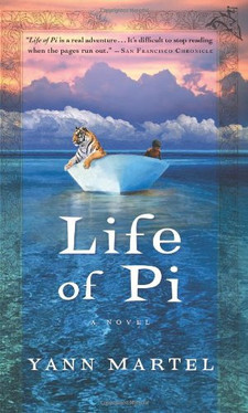 Book Club Life of Pi (7 Copies). (U) - SKU 172364