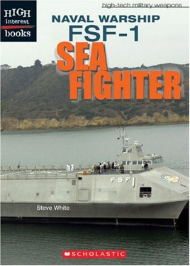 Naval Warship FSF-1: Sea Fighter (U) - SKU 172382