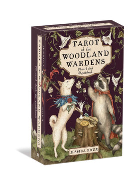 Tarot of the Woodland Wardens: 78-Card Deck & Guidebook (N) - SKU 172388