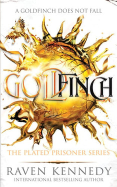 Goldfinch (The Plated Prisoner, 6) (N) - SKU 157859