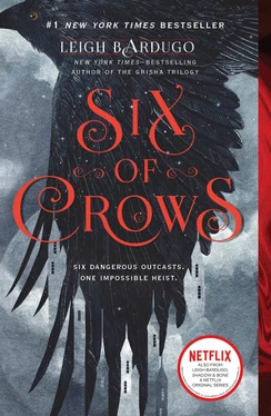 Six of Crows (N) - SKU 172407
