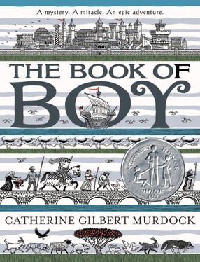 The Book of Boy (U) - SKU 172432