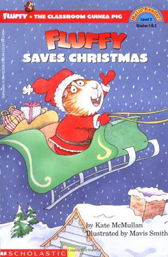 Fluffy Saves Christmas (U) - SKU 172436
