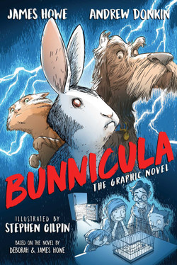 Bunnicula the Graphic Novel (N) - SKU 172463