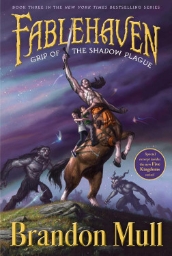 Grip of the Shadow Plague (N) - SKU 172465