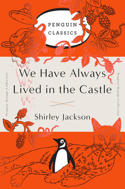 We Have Always Lived in the Castle (Penguin Orange Collection) (N) - SKU 172501
