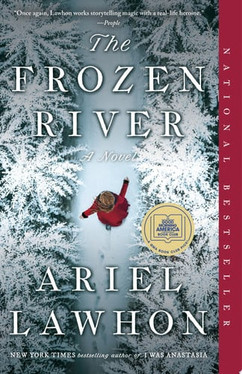 The Frozen River: A GMA Book Club Pick (N) - SKU 155183