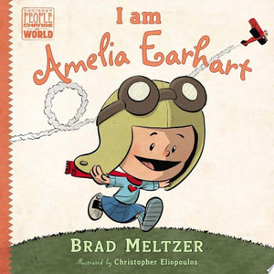 I Am Amelia Earhart (U) - SKU 172539