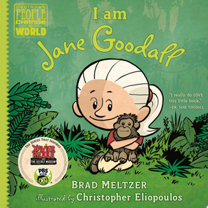 I am Jane Goodall (U) - SKU 172543