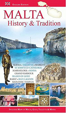 Malta History & Tradition (U) - SKU 172552