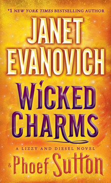 Wicked Lizzy and Diesel Trilogy (Set of 3) wicked Appetite; Wicked Business; Wicked Charms