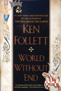 World Without End: A Novel (Kingsbridge) (U) - SKU 136581