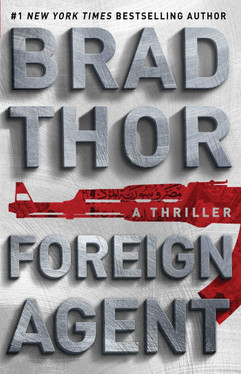 Foreign Agent A Thriller (U) - SKU 172578
