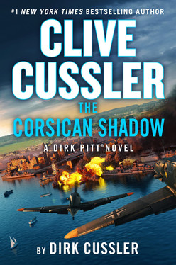 Clive Cussler The Corsican Shadow (U) - SKU 172608