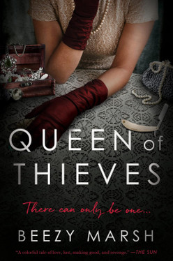 Queen of Thieves A Novel (U) - SKU 172625
