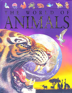 The World of Animals (U) - SKU 172634