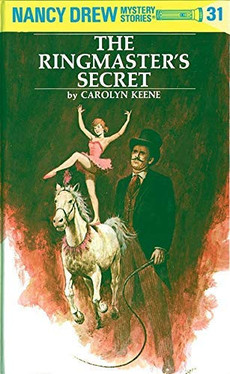 Nancy Drew 31: the Ringmaster's Secret (U) - SKU 172682