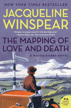 The Mapping of Love and Death (U) - SKU 172684