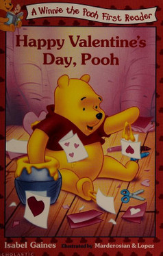 Happy Valentine's Day, Pooh (U) - SKU 172693