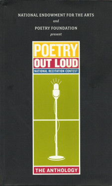 The Anthology Poems for Poetry Out Loud : National Recitation Contest (U) - SKU 172777