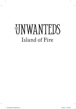 Island of Fire (3) (The Unwanteds) (U) - SKU 159770