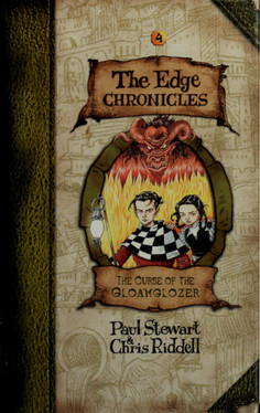 The Curse of the Gloamglozer (U) - SKU 172809