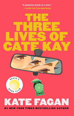 The Three Lives of Cate Kay Reese's Book Club: A Novel