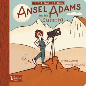 Little Naturalists: Ansel Adams and His Camera (U) - SKU 172855
