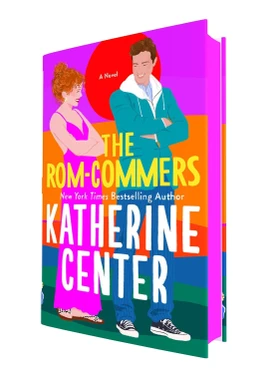 The Rom-Commers: A Novel (U) - SKU 172862