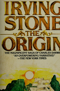 The Origin A Biographical Novel of Charles Darwin (U) - SKU 172874