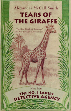 Tears of the Giraffe (U) - SKU 172894
