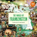 World of Frankenstein A Jigsaw Puzzle by Adam Simpson (N) - SKU 172903