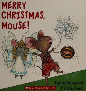 Merry Christmas, Mouse! (U) - SKU 172964
