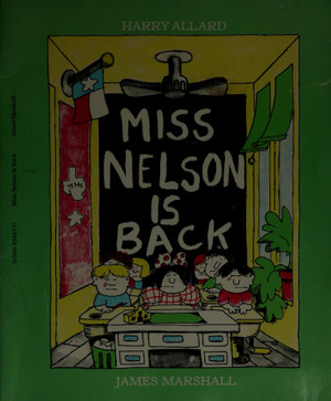 Miss Nelson Is Back (U) - SKU 172972