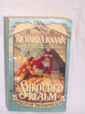 The Shrouded Realm Origin of Dragonrealm (U) - SKU 173002