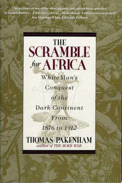 Scramble for Africa... (U) - SKU 173019