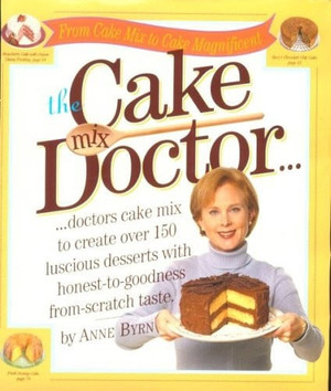 The Cake Mix Doctor (U) - SKU 173040