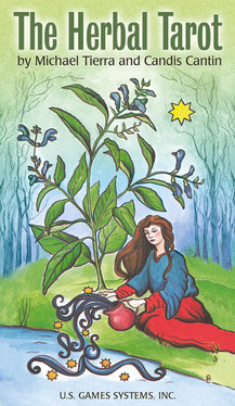 Herbal Tarot (U) - SKU 173049
