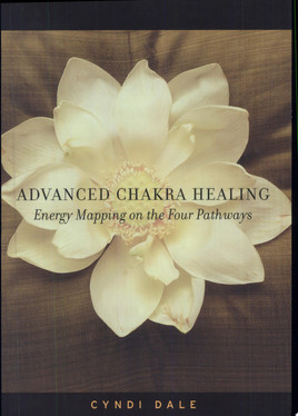 Advanced Chakra Healing (U) - SKU 173056