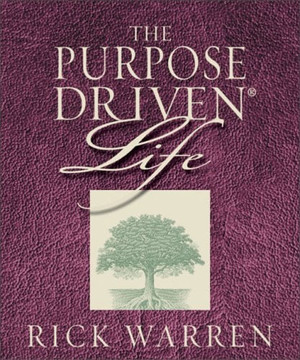 The Purpose Driven Life What on Earth Am I Here For? (U) - SKU 173097