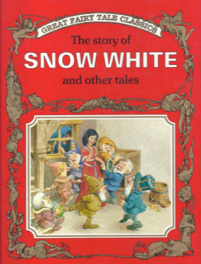 The story of Snow White and other tales (U) - SKU 173169