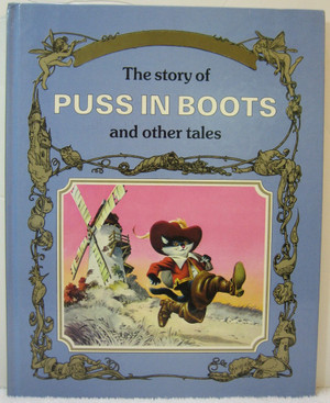 The Story of Puss in Boots and Other Tales (U) - SKU 173171