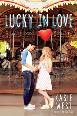 Lucky in Love (U) - SKU 173174