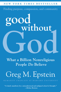 Good Without God What a Billion Nonreligious People Do Believe (U) - SKU 173201