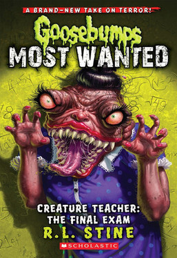 Creature Teacher The Final Exam (U) - SKU 173211